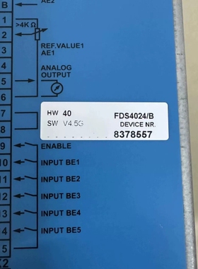 非标价STOBER斯德博驱动器 FDS4024/B 原装现货 42议价