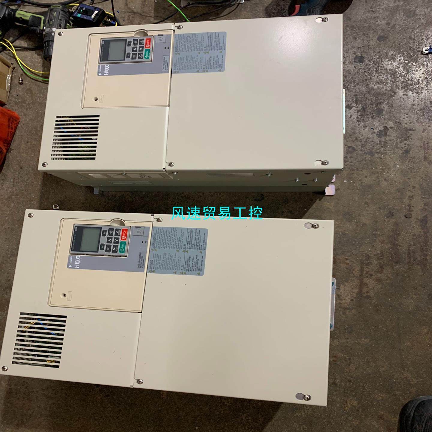 非标价安川H1000变频器30KW37KWHB4A0075AB议价