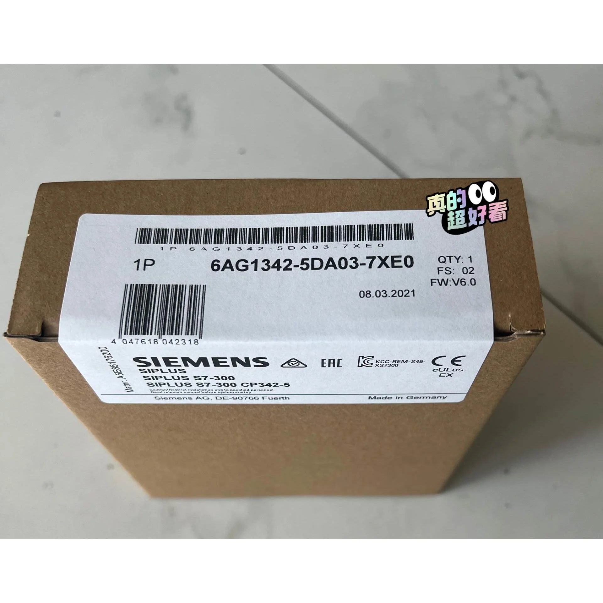 非标价6AG1342-5DA03-7XE0 6AG1 342-5议价