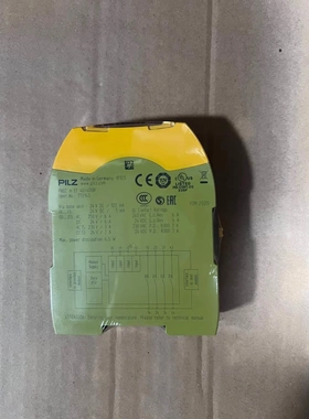 非标价772143 皮尔兹 PNOZ M EF 4DI4DOR 全议价