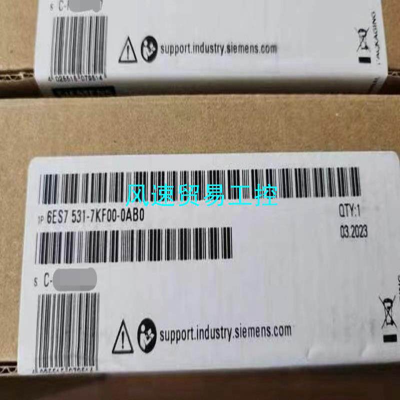 非标价全新原装正品6ES7531-7KF00-0AB0西门子全新现议价