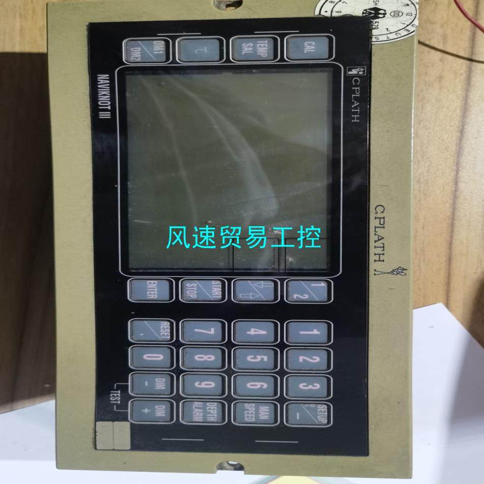非标价1-4-5 NAVIKONT CPLATH 航速计程仪议价