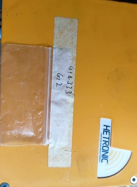 非标价Hetronic CS434 BMS 2 System Ra议价