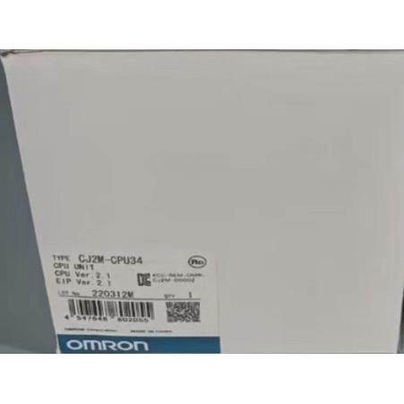 非标价CJ2M-CPU34议价
