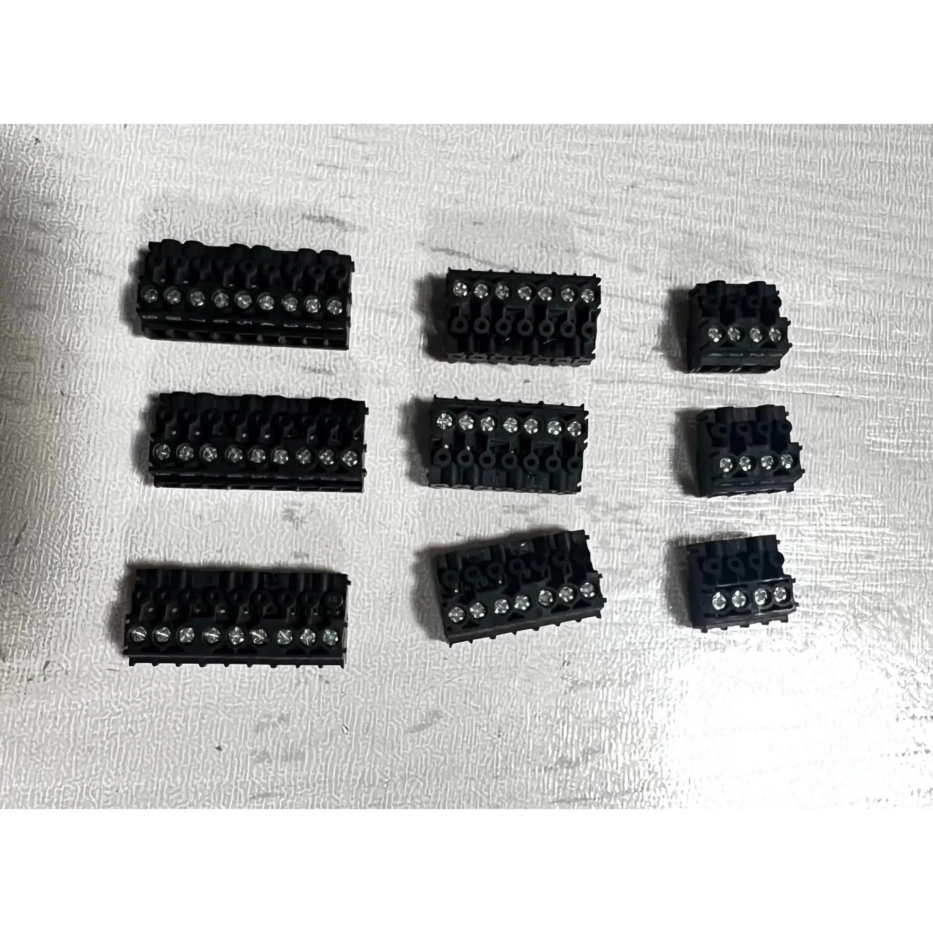 非标价SEW变频器MC07B系列变频器接线端子 一套三个，标价一套议