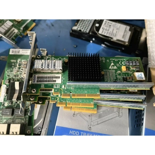 非标价浪潮10G光纤卡 82599ES芯片 单口 130议价