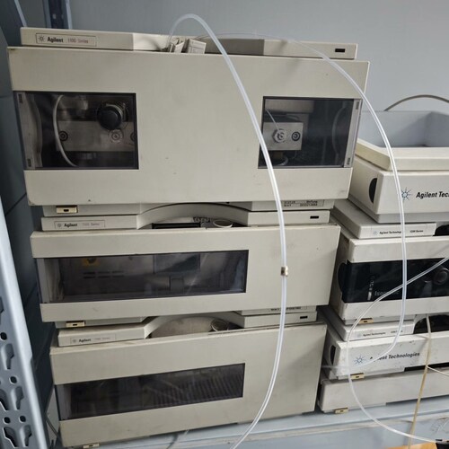 非标价安捷伦agilent 液相色谱仪，色谱，质谱，光谱，原子吸收议