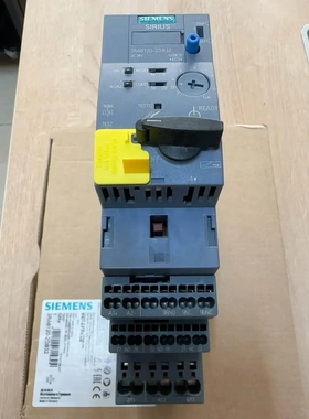 非标价西门子保护器 3RA6120-2DB32 全新原装正品议价