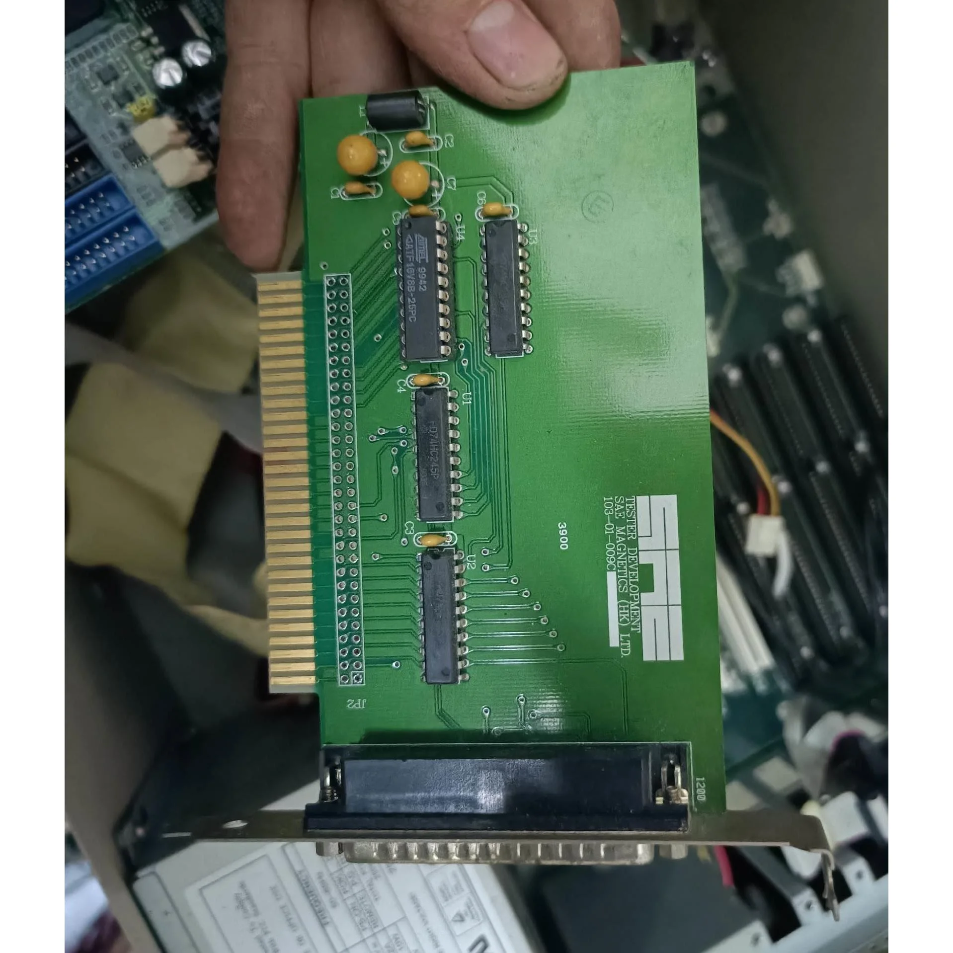 非标价tester development议价