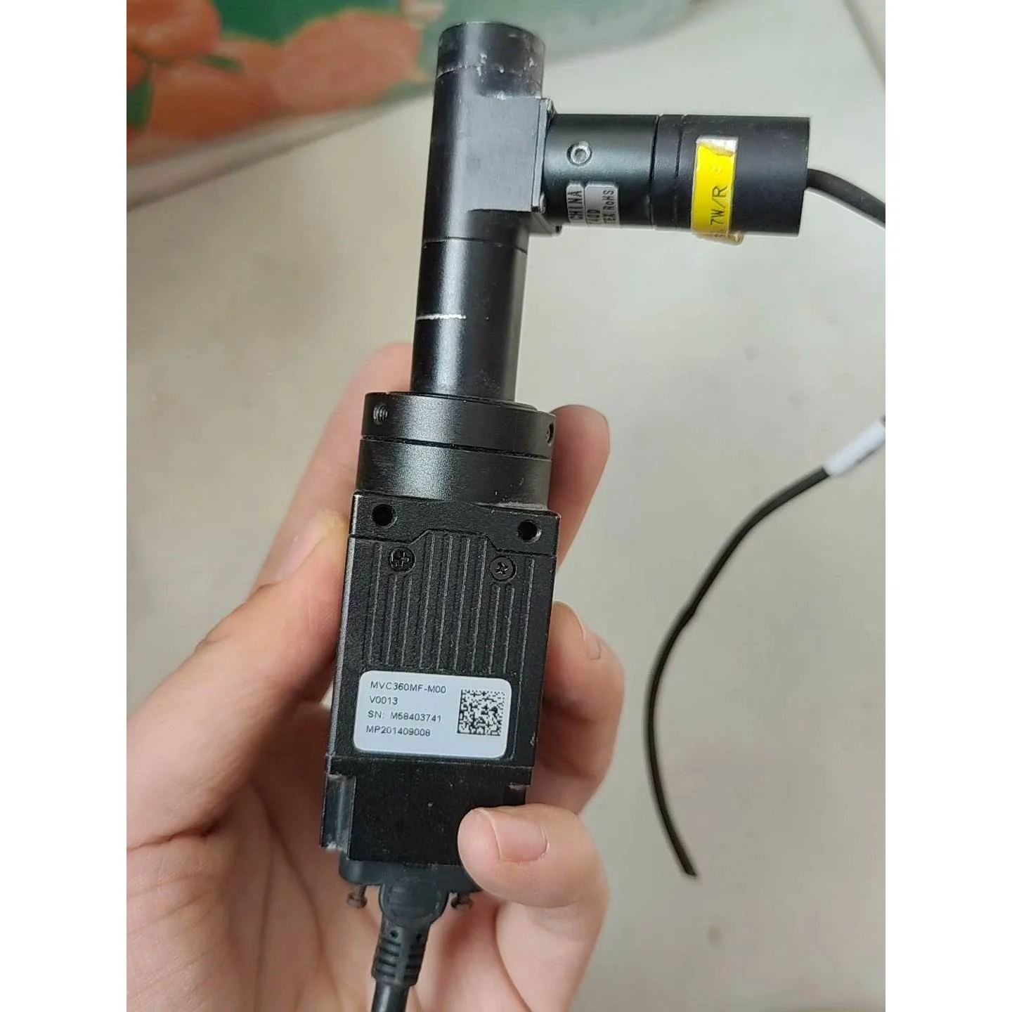 非标价Microview微视 MVC360MF-M00 实物图 工议价