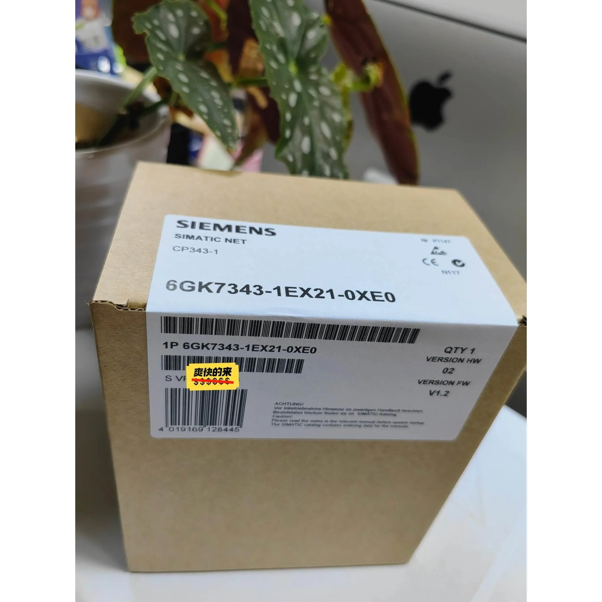 非标价6GK7343-1EX21-0XE0 6GK7 343-议价