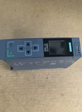 非标价原装基本全新CPU1513F,6ES7 513-1FL01-议价