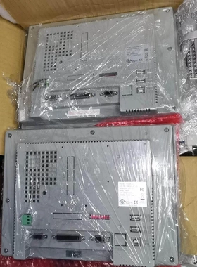 非标价海泰克触摸屏PWS6A00T-P 两张通电正常，一张不亮灯，议价