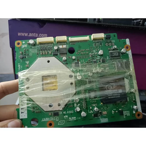 非标价投影机集成芯片 镜面集成CPU，型号S1272-0346议价