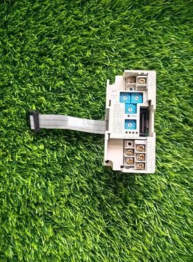 非标价FX2N-32CCL拆机原装正品三菱PLC模块，功能包好，无议价