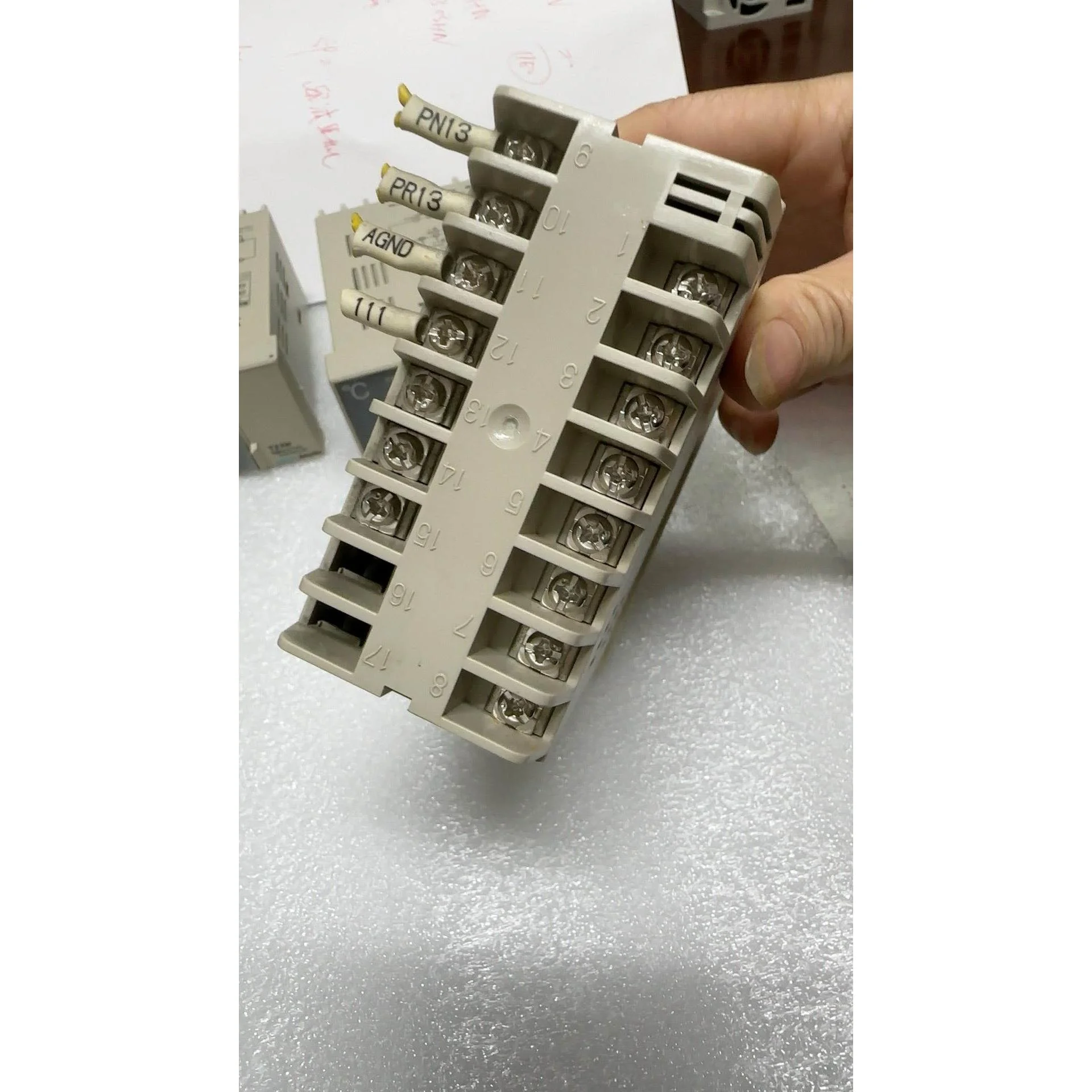 非标价奥托尼克斯AUTONICS 温度控制器 TZ4M-A4C，原议价