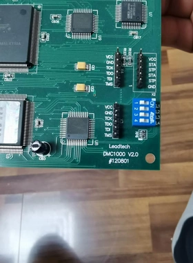 非标价Leadtech雷赛控制卡 DMC1000 V2.0 拆机议价
