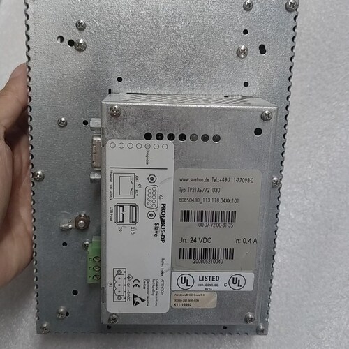 非标价SUTRON触摸屏TP21AS，PROFIBUS-DP通讯模议价