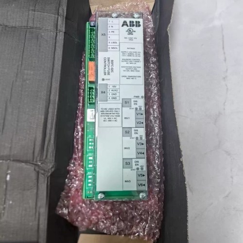 非标价abb控制器模块BSFC-02C 原装现货议价3AXD500议价