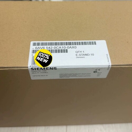 非标价6AV6542-0CA10-0AX0/0AX1全新SI议价