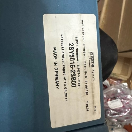 非标价2SY5016-2SB00议价