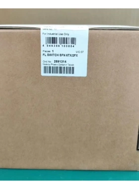 非标价菲尼克斯 FL SWITCH SFN 6TX/2FX 交换议价
