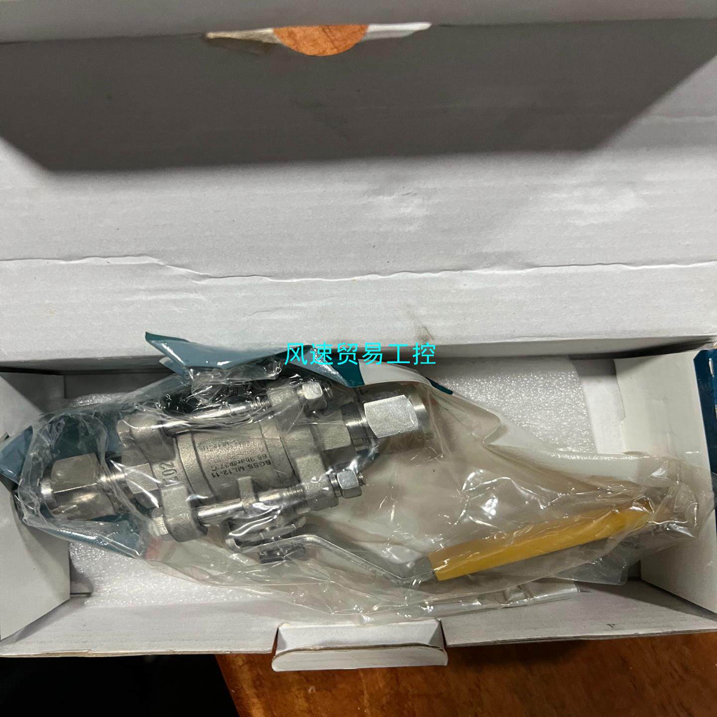 非标价飞托克球阀型号SS-83PS12MM需要的朋友请联系非议价