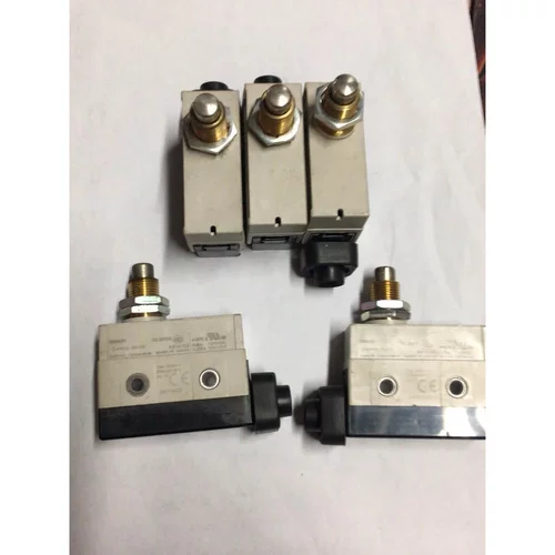 非标价原装OMRON行程开关D4MC-5000拆机件议价