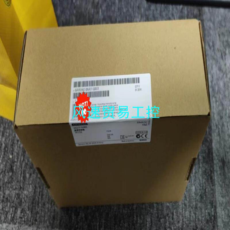 非标价全新未开封6AV6642-0AA11-0AX1产品质保一年议价