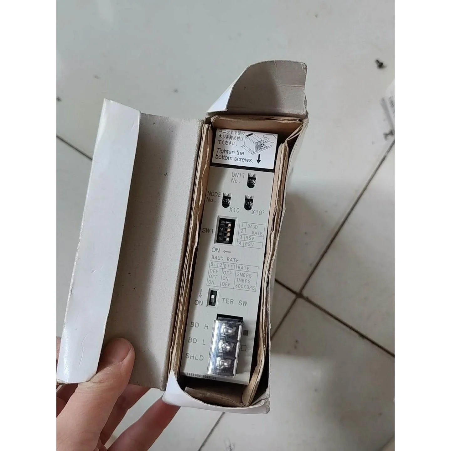 非标价全新欧姆龙PLC模块CS1W-CLK23 CONTROLLE议价