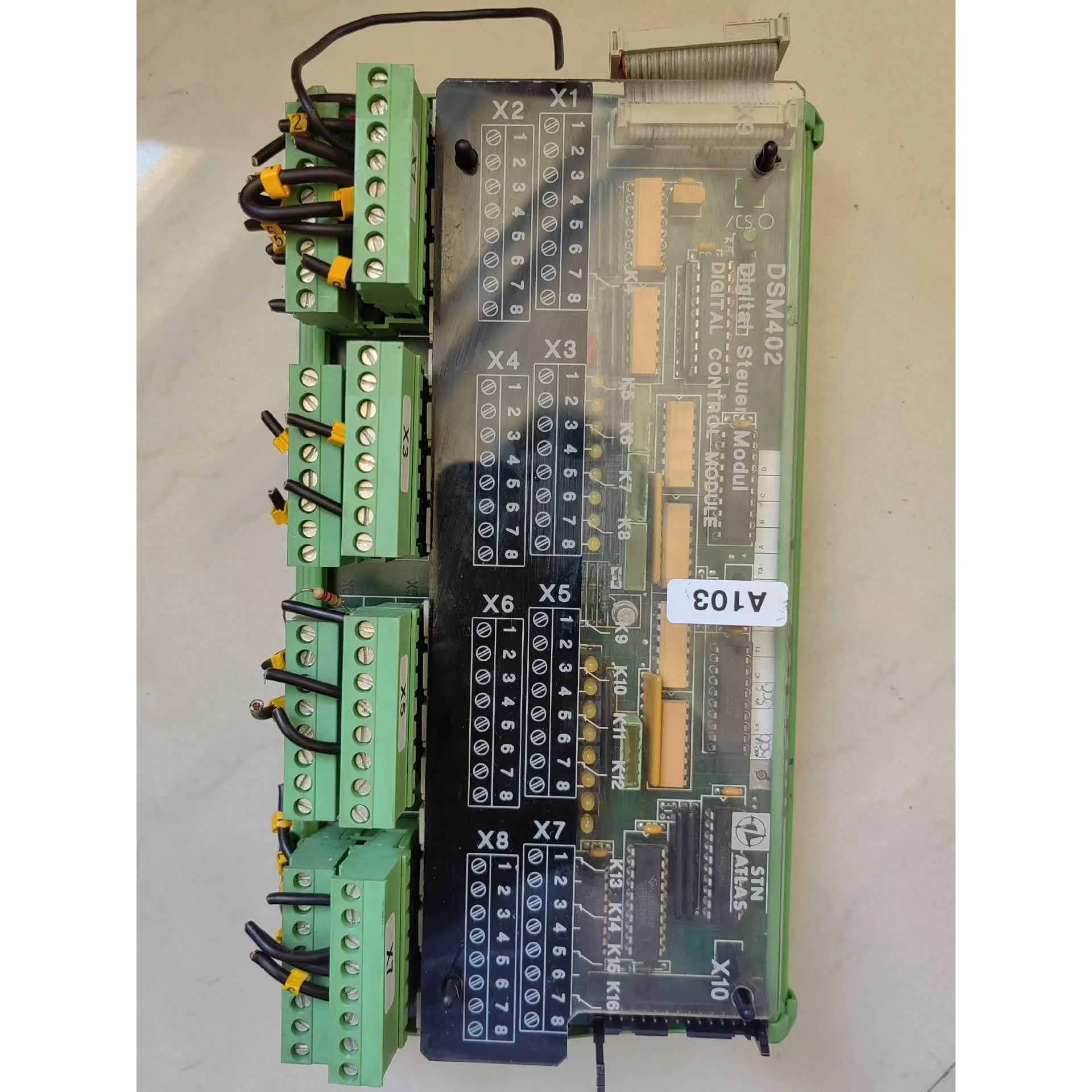 非标价DSM402模块 STN ATLAS, 拆机现货，实物拍摄议价