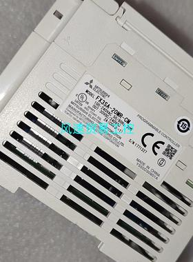 非标价三菱PLCFX3SA-20MR原装正品 功能好的议价