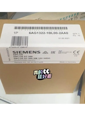 非标价6AG1322-1BL00-2AA0 6AG1 322-1议价