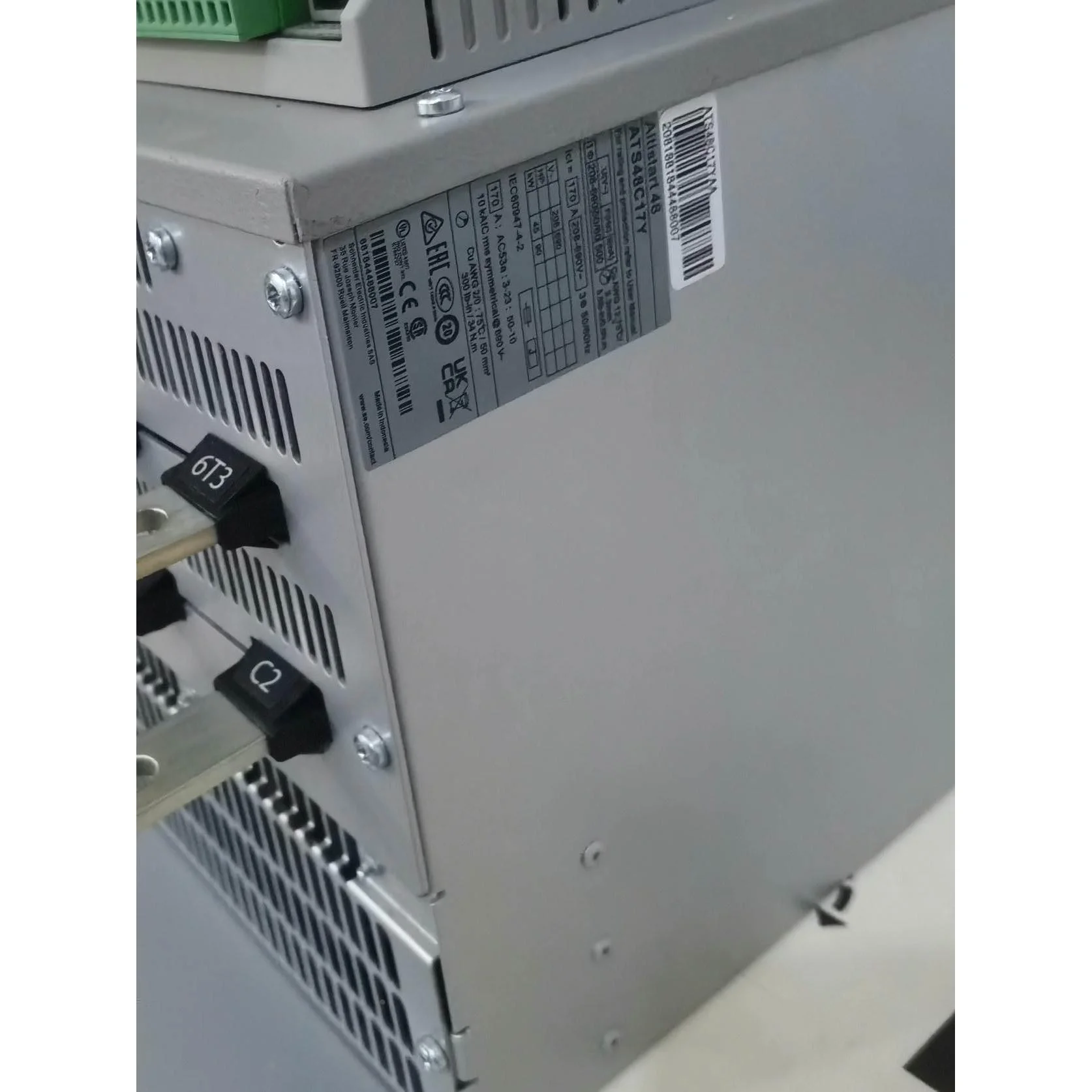 非标价施耐德软启动器，ATS48系列，包邮到家，质保一年。议价