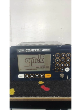 非标价optek控制器 control 4000控制器议价