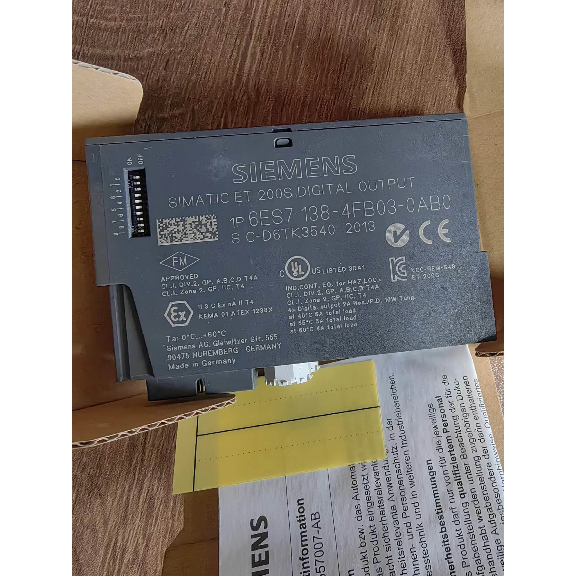 非标价6ES7 138-4FB03-0AB0议价