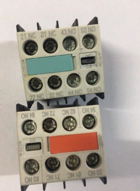 非标价德国西门子接触器付助3RH1911-1HA22. 3RH1议价