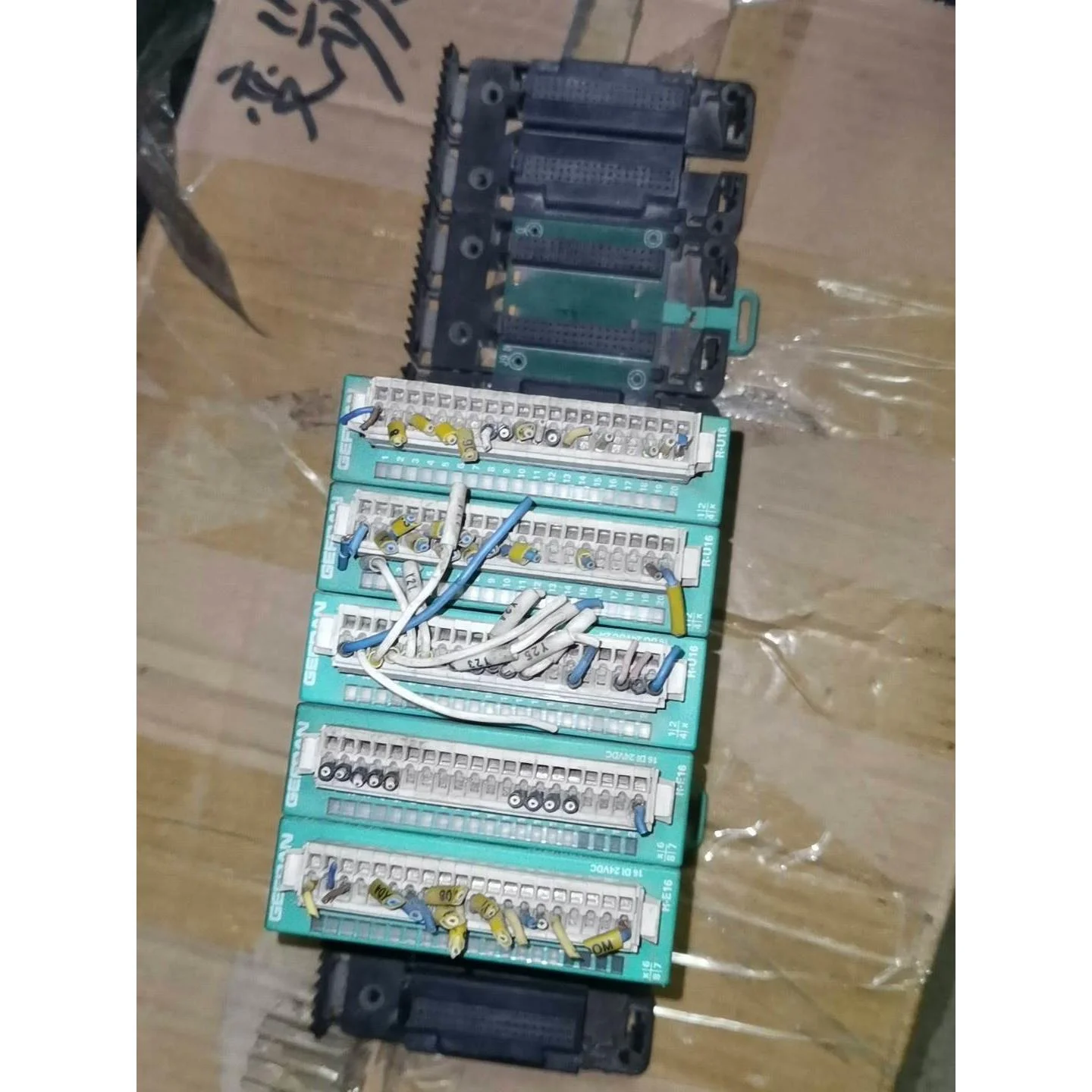 非标价全新原装GEFRAN杰佛伦 底座R BUS8需要联系！议价