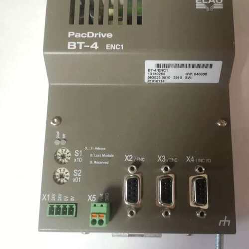 非标价ELAU BT-4 ENC1 Controller控制器BT议价
