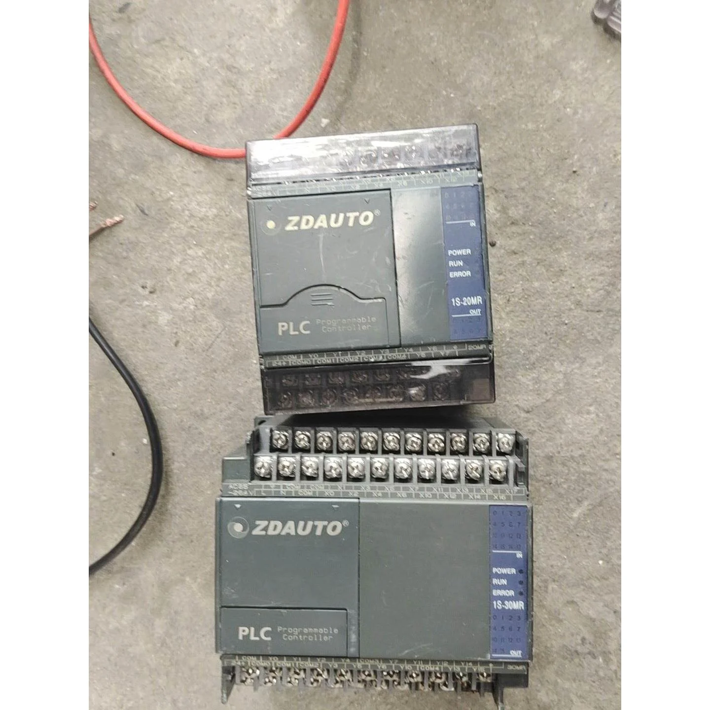 非标价ZDAUTO智达PLC（AX1S-30MR-E）Ax1S-2议价