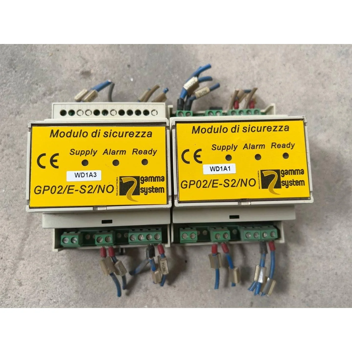 非标价GAMMA SYSTEM GP02/E-S2/NO继电器议价