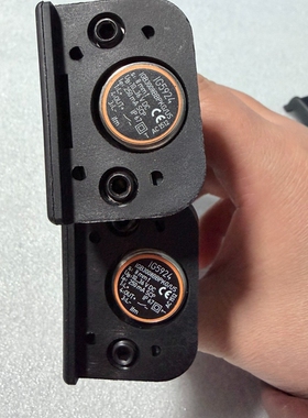 非标价易福门转向定位装置，带固定座，易福门传感器型号，IG5924