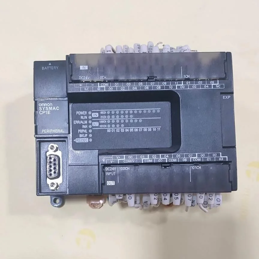 非标价CP1E-N30SDT-D，欧姆龙PLC，二手拆机原装正品，议价