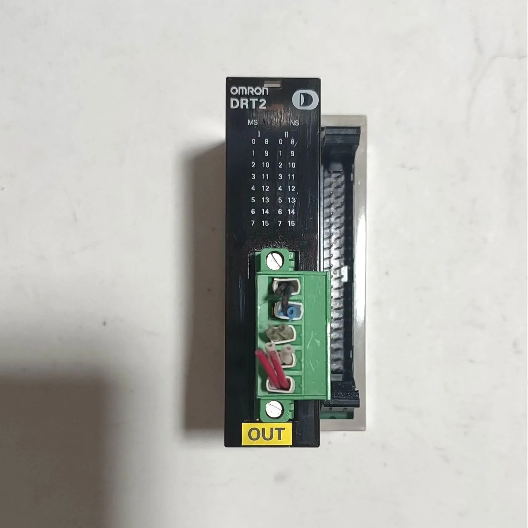 非标价DRT2-OD32ML，欧姆龙PLC，二手拆机原装正品，已初议价