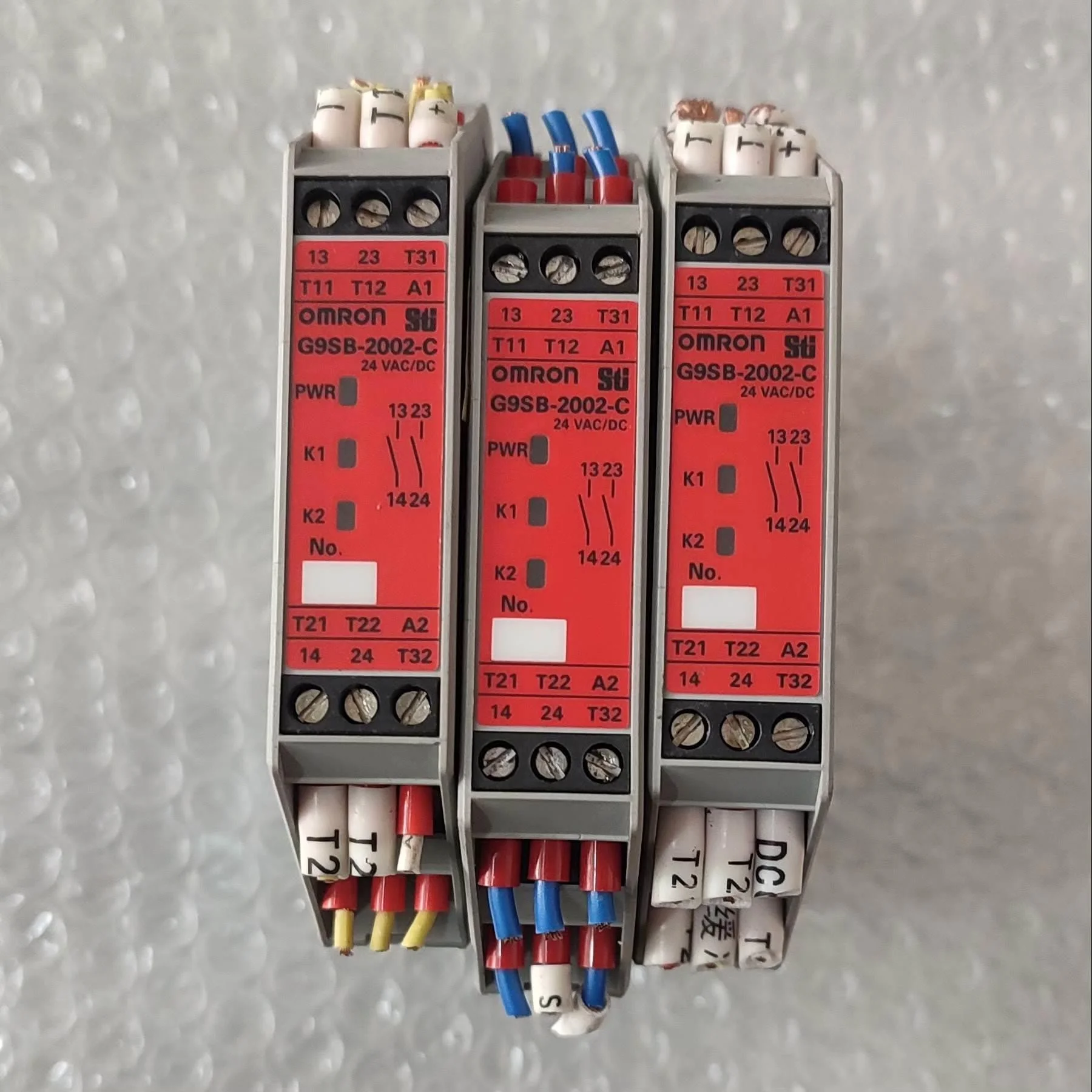 非标价G9SB-2002-C，欧姆龙PLC，二手拆机原装正品，已初议价