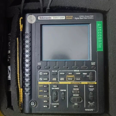 非标价泰克 示波器（Tectronix）THS720A，电子议价