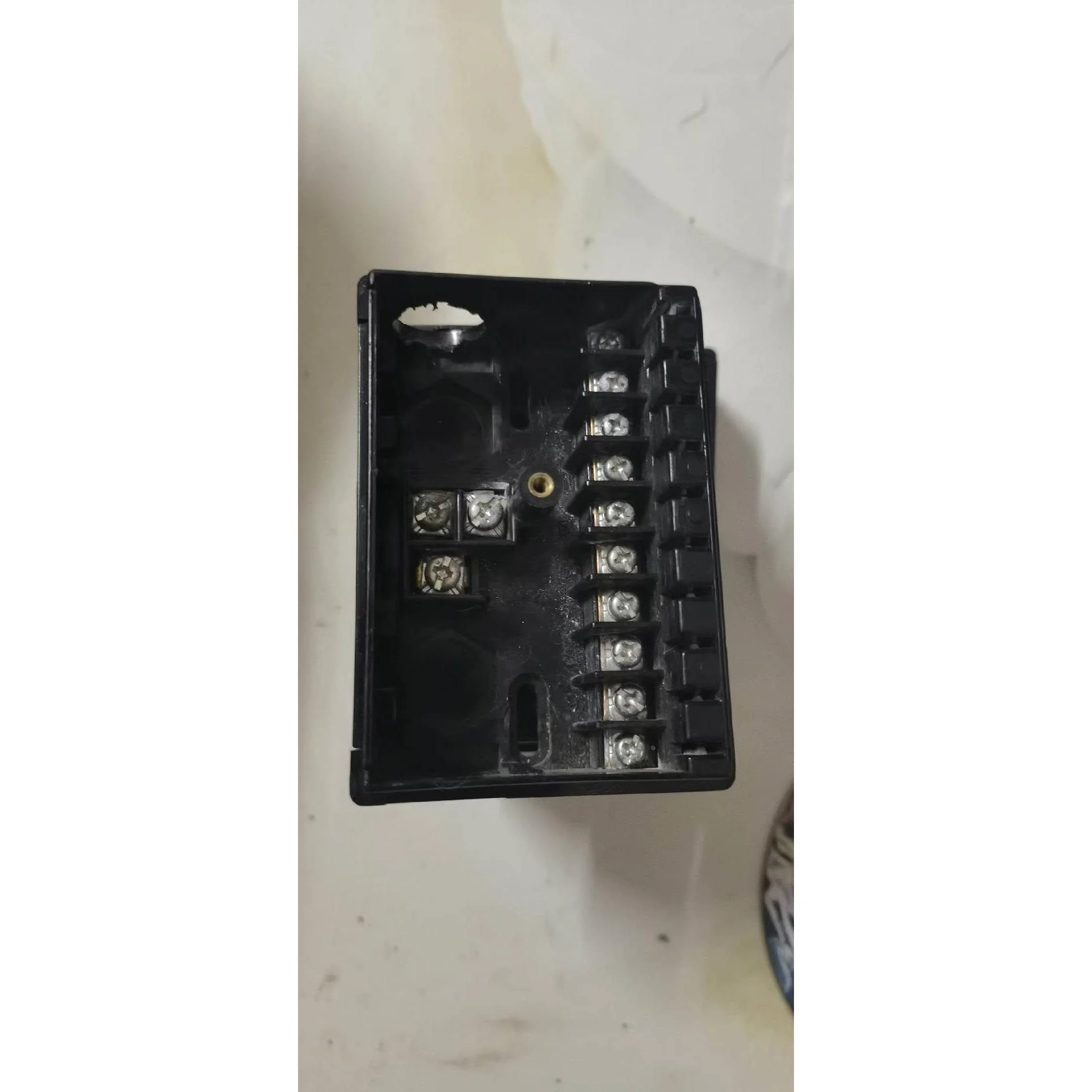 非标价霍尼韦尔RM7800/EC7800系列控制器底座 带图议价