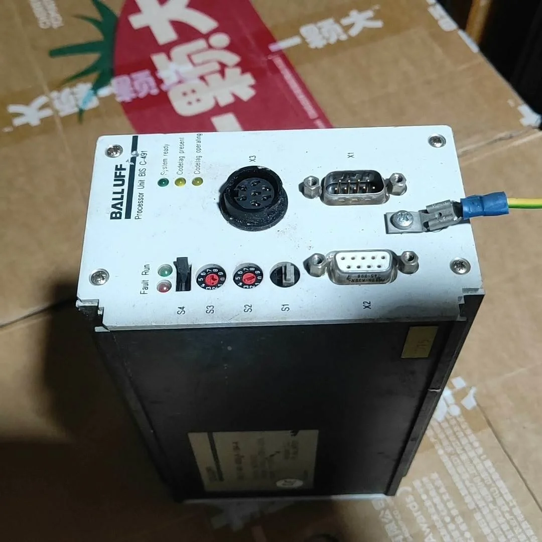 非标价BALLUFF 德国巴鲁夫BIS C-491-020-K-议价