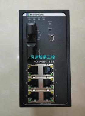 非标价和利时交换机模块GM010-ISW-8L-B-A01 GM0议价