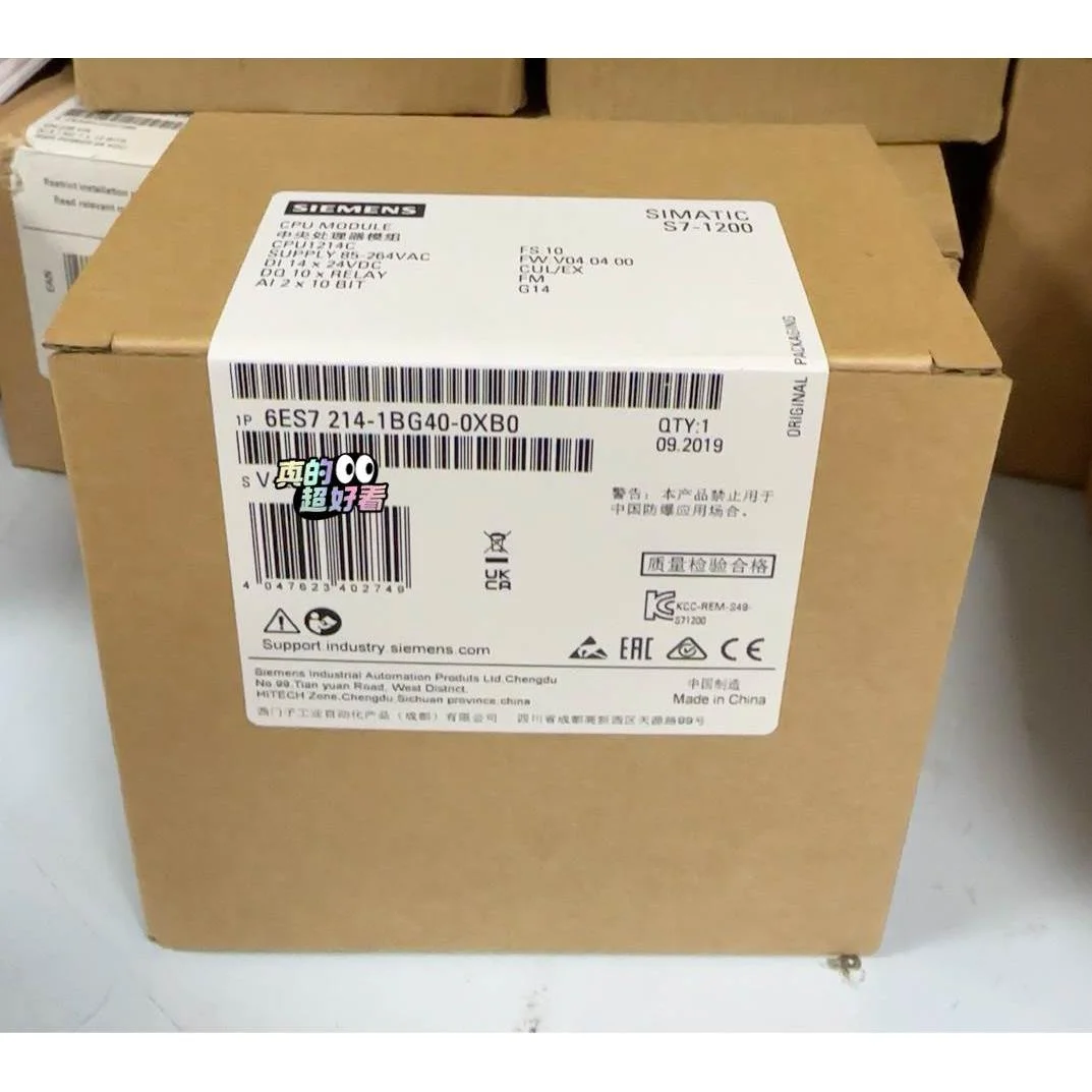 非标价6ES7214-1BG40-0XB0 6ES7 214-1议价